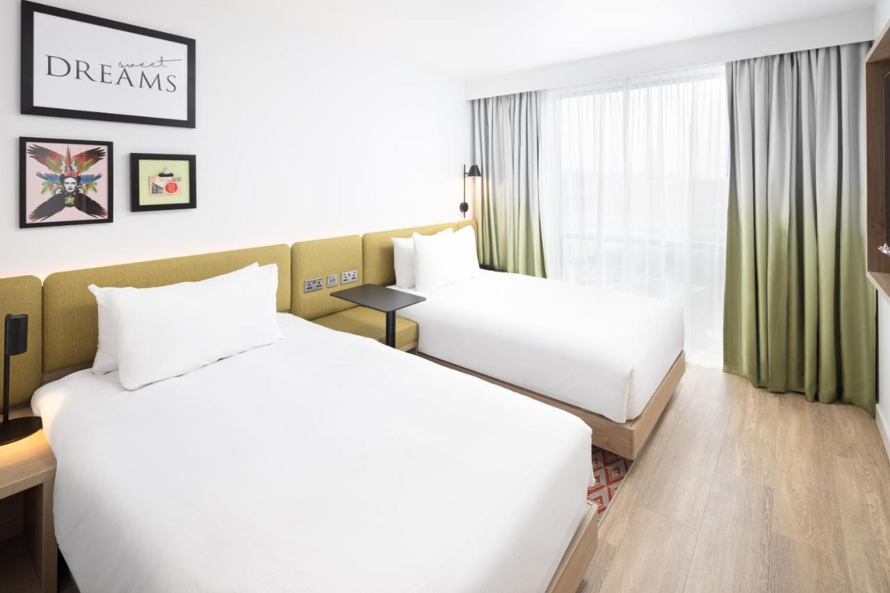 Hampton By Hilton Rochdale Ξενοδοχείο Εξωτερικό φωτογραφία