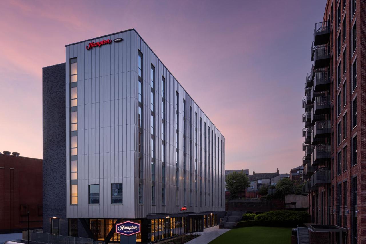 Hampton By Hilton Rochdale Ξενοδοχείο Εξωτερικό φωτογραφία