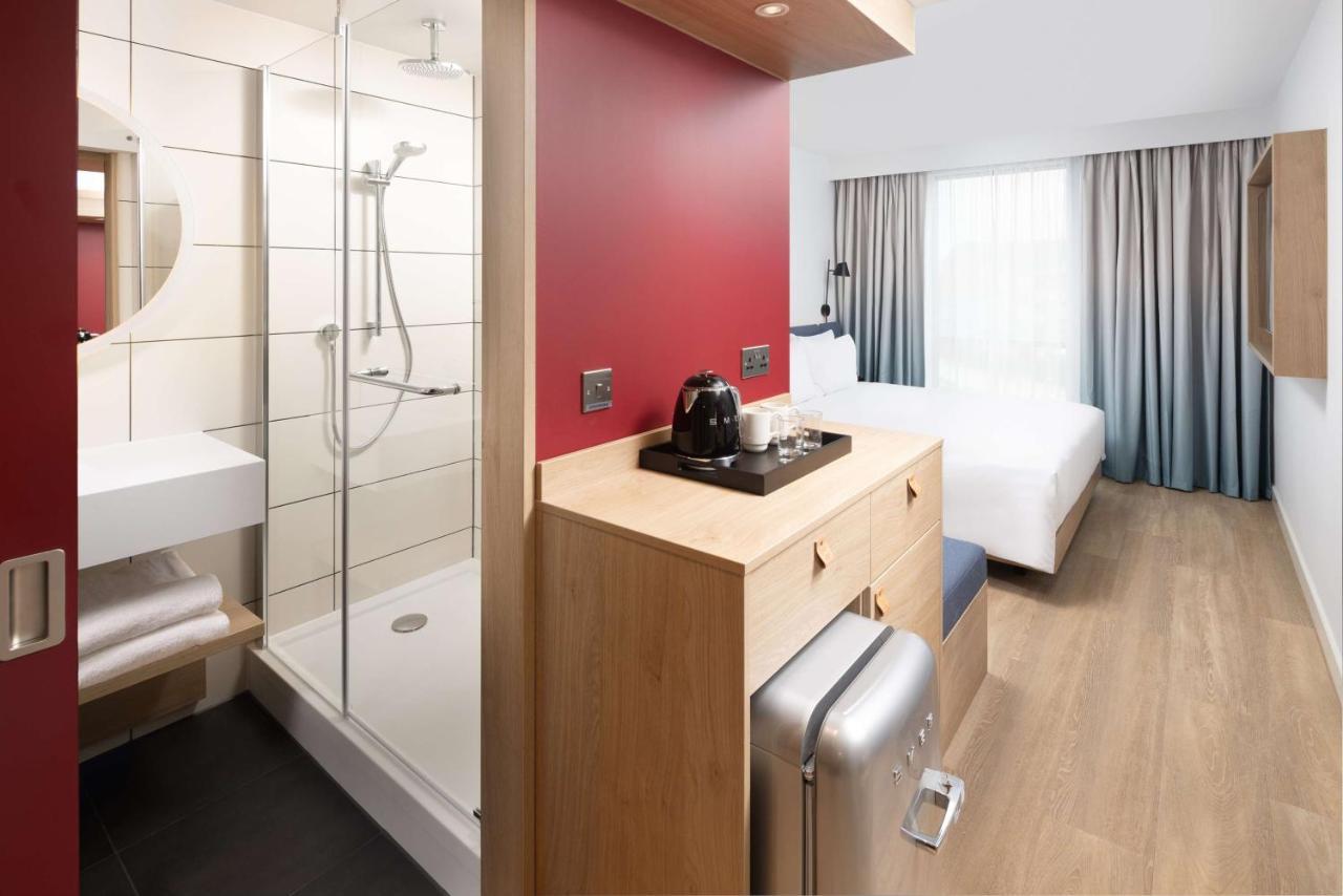 Hampton By Hilton Rochdale Ξενοδοχείο Εξωτερικό φωτογραφία